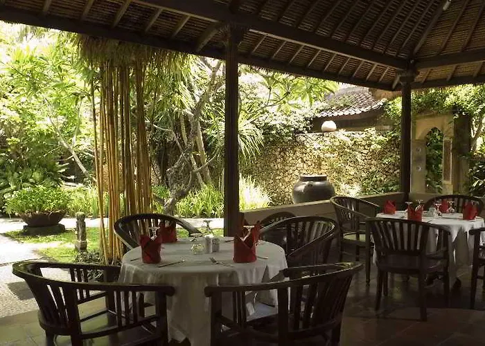 Hotel Puri Bambu Jimbaran (Bali)
