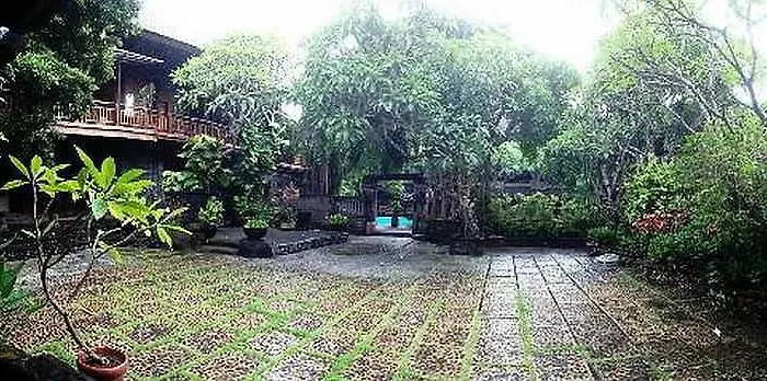 Puri Bambu Hotel