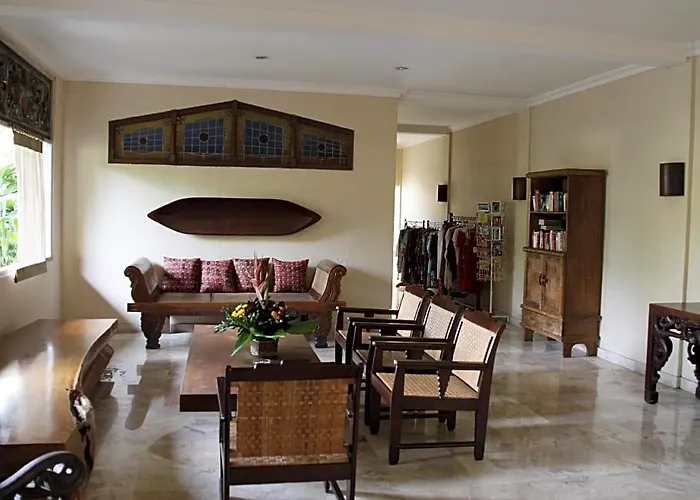 Puri Bambu Hotel