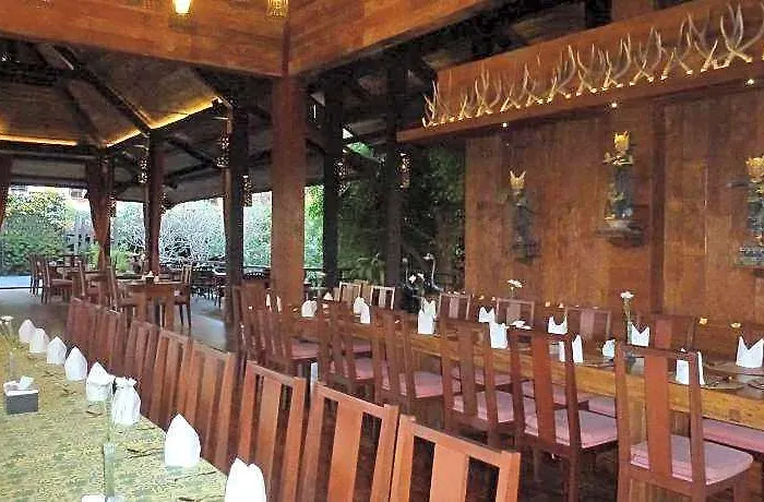 Hotel Puri Bambu 3*