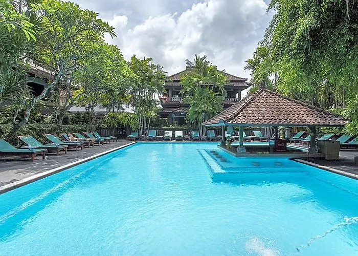 Hotel Puri Bambu