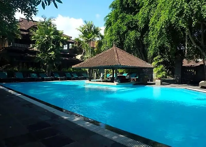 Hotel Puri Bambu 3*