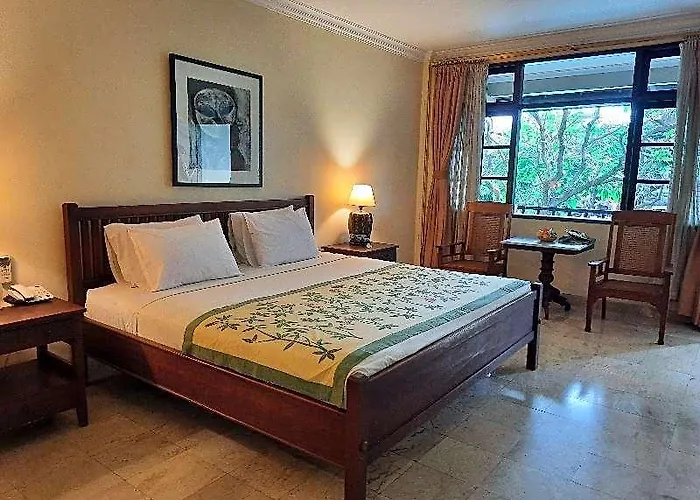 Puri Bambu Hotel Jimbaran (Bali)