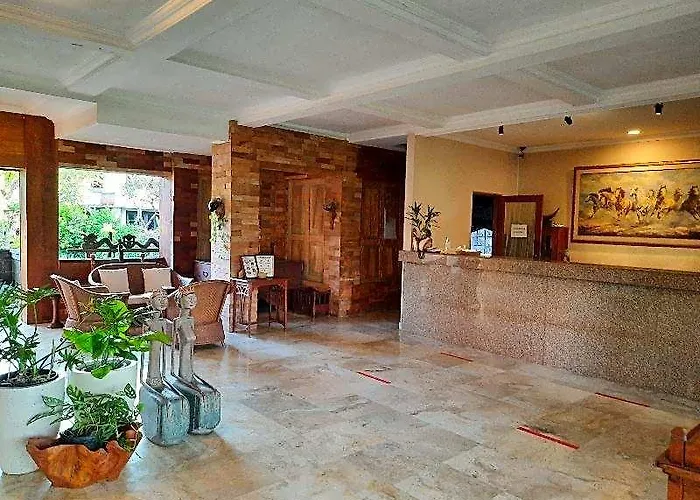 Puri Bambu 3* Jimbaran (Bali)
