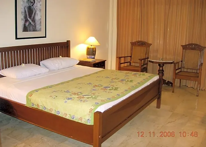 Puri Bambu 3* Jimbaran (Bali)