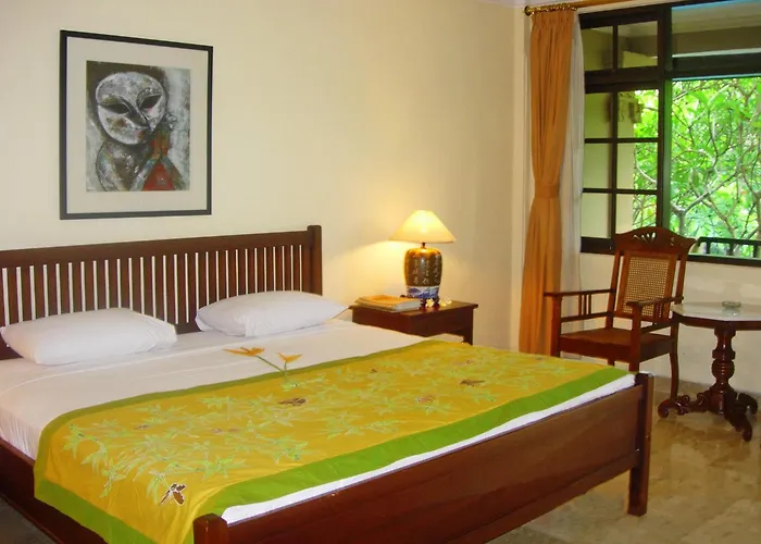 Puri Bambu Hotel Jimbaran (Bali)