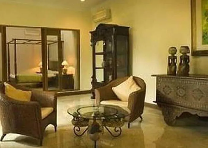 Hotel Puri Bambu