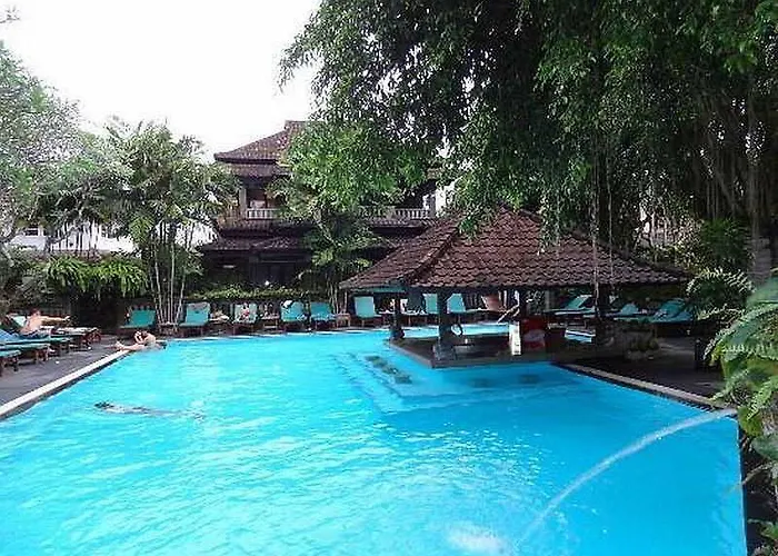 Puri Bambu Hotel Jimbaran (Bali)