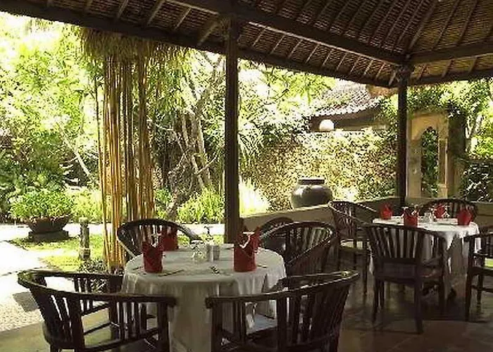 Puri Bambu Hotel