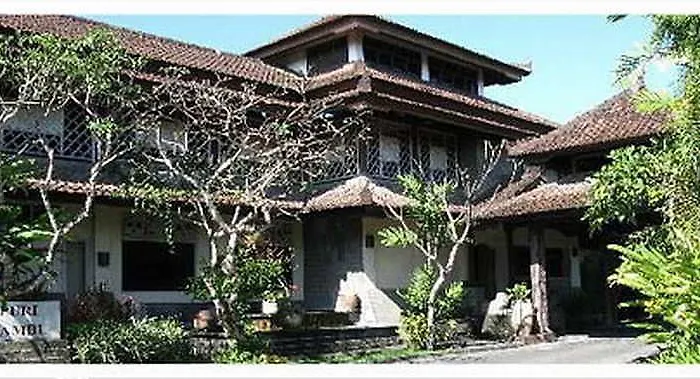 Hotel Puri Bambu Jimbaran (Bali)