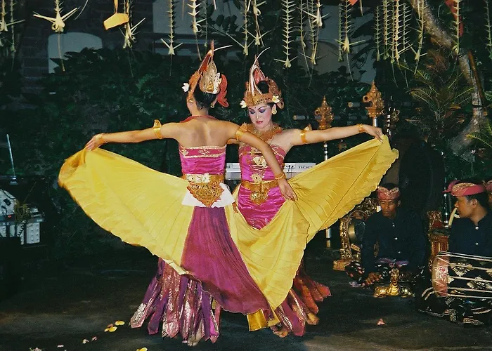 Hotel Puri Bambu Jimbaran (Bali)