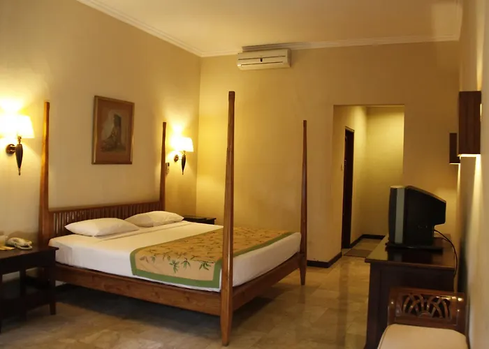 Puri Bambu Hotel Jimbaran (Bali)