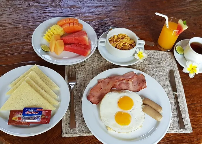 Hotel Puri Bambu Jimbaran (Bali)