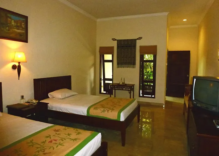 Puri Bambu 3* Jimbaran (Bali)