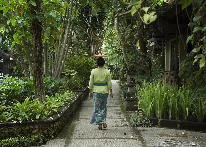 Hotel Puri Bambu
